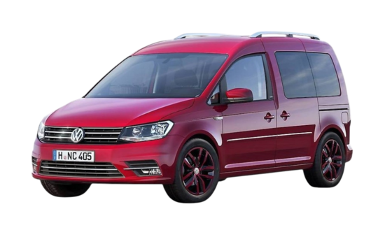 Caddy Life 6.2015 - 3.2020